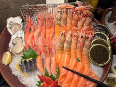 -花潮料理艺食馆(SM新生活广场店)