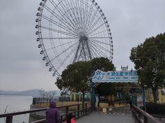 -蠡湖大桥公园