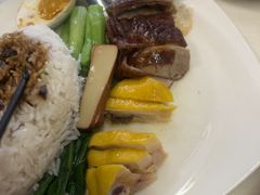 -鹅冠港式茶餐厅(来福士店)