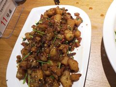 -三猫黑鱼花(南大店)