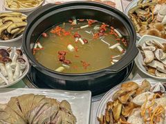 -鲜菌江湖正宗野生菌火锅