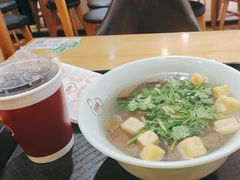 -回味鸭血粉丝汤(新城市广场店)