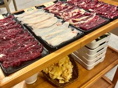 -山海龙·潮汕牛肉火锅(奥林春天店)