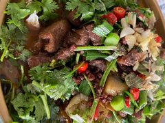 -黄牛肉馆·皖南土菜