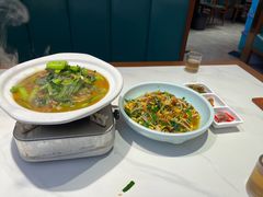 -东流山烤鸭·家常菜(雨山龙湖店)
