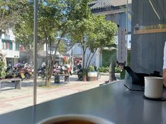-麻雀咖啡SPARROW COFFEE(十全街店)