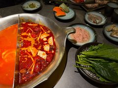 -湊湊火锅·茶憩(合生汇购物中心店)