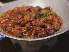 -绿茶餐厅(城西银泰城店)