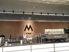 -M Stand(北京平安幸福中心店)