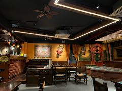 -甘尼仕印度餐厅爵士酒吧(阳春巷店)