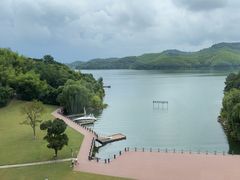 -天目湖涵田度假村