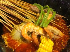 -梵云依家小冒菜(新街口总店)