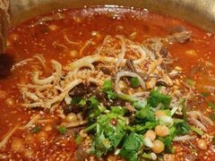 -张翻越·川渝冒菜·武汉黑鸭煲(城北万象城店)