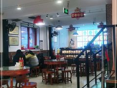 大堂-捷信牛奶甜品世家(五道口店)