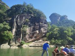 -九曲溪竹筏码头