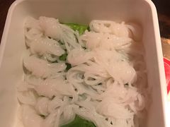魔芋丝-左庭右院鲜牛肉火锅(新梅广场店)