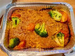 意大利风情肉酱面-达美乐比萨(新街口店)