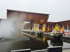 -法门文化景区