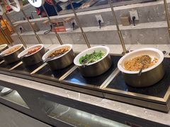 -山焱·炭火自助烤肉(周浦万达店)