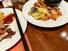-洲际酒店·地平线全日餐厅HORIZON CAFÉ