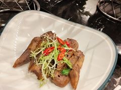 -南通绿洲国际假日酒店全日餐厅