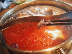 -四喜小胖·北京涮肉(五道营店)