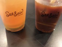 -Seesaw Coffee(环贸iapm店)