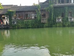 -乌镇东栅景区