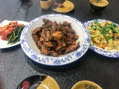 -食鸡公社辣子鸡·潍坊菜·烧烤