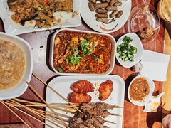 -金刚山烧烤(中山路店)