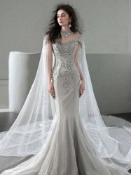 -艾米丽婚纱礼服
