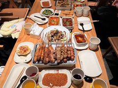-小马哥烧烤(楚州店)