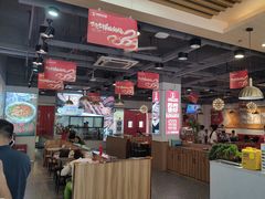 -兰州陈记牛肉面 ·烧烤· 铜锅涮肉(万达店)