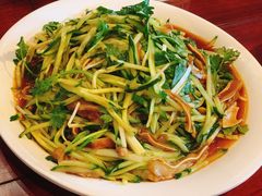 脆耳拌瓜丝-小时候2013(瀚新店)