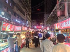 -正宁路小吃夜市