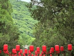 -无锡惠山寺