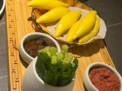 -前海沿·青岛菜(大拇指广场石老人店)