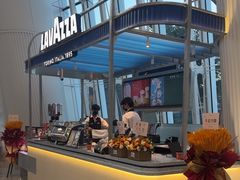 -LAVAZZA拉瓦萨咖啡(星通大厦店)