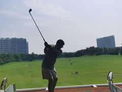 -三亚鹿回头高尔夫球会-停车场