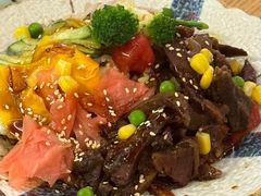 -桂马·日本料理·海胆·海鲜饭·酒场(民主广场店)