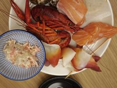 -怡咖啡海鲜自助餐厅(浦东香格里拉店)