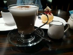 -大雁塔假日酒店·绿茵阁西餐厅