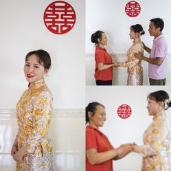 -予白婚纱礼服馆