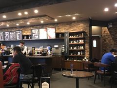 大堂-星巴克臻选(苏州苏信店)
