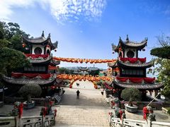 -莆田湄洲妈祖祖庙