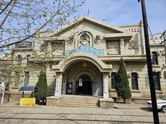 -清风小镇闯关东影视基地