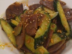 -青瓦餐厅·生鱼片·韩园烤肉(西塔店)