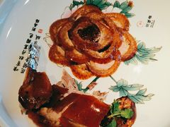 北京牡丹烤鸭-京味斋·北京烤鸭(华威桥北工大店)