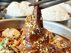 -蓉三少冒烤鸭·四川小吃集(北京首店)