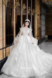 -B.Bridge Couture婚纱礼服(福田店)